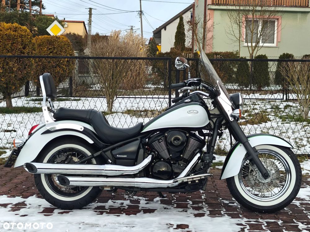 Kawasaki VN - 2