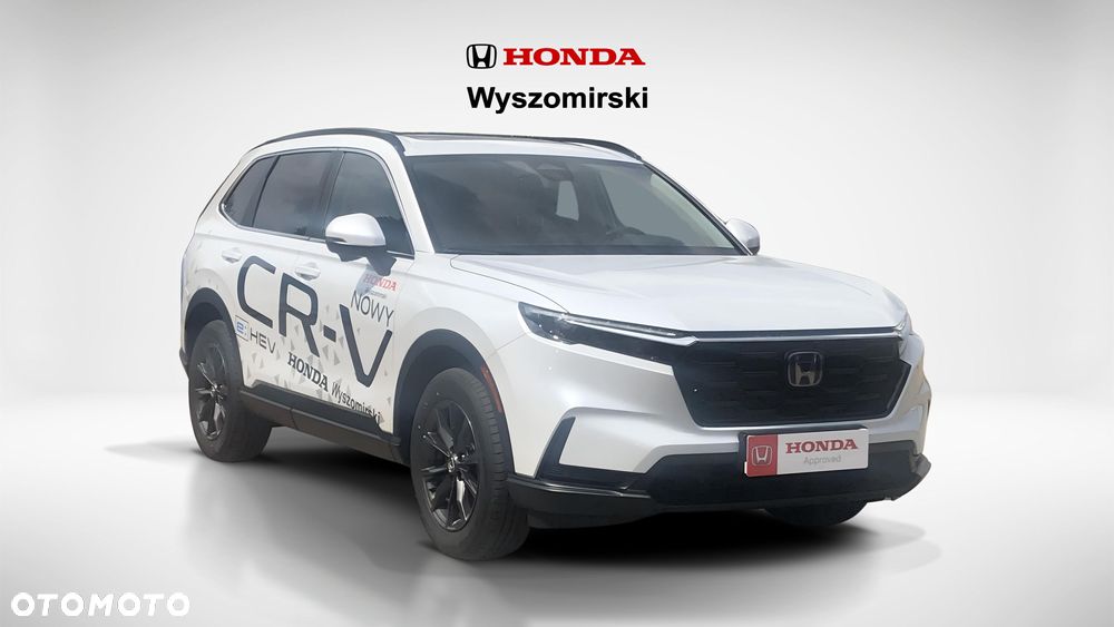 Honda CR-V 2.0 i-MMD HEV Advance AWD CVT - 4