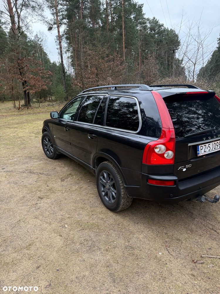 Volvo XC 90 - 7