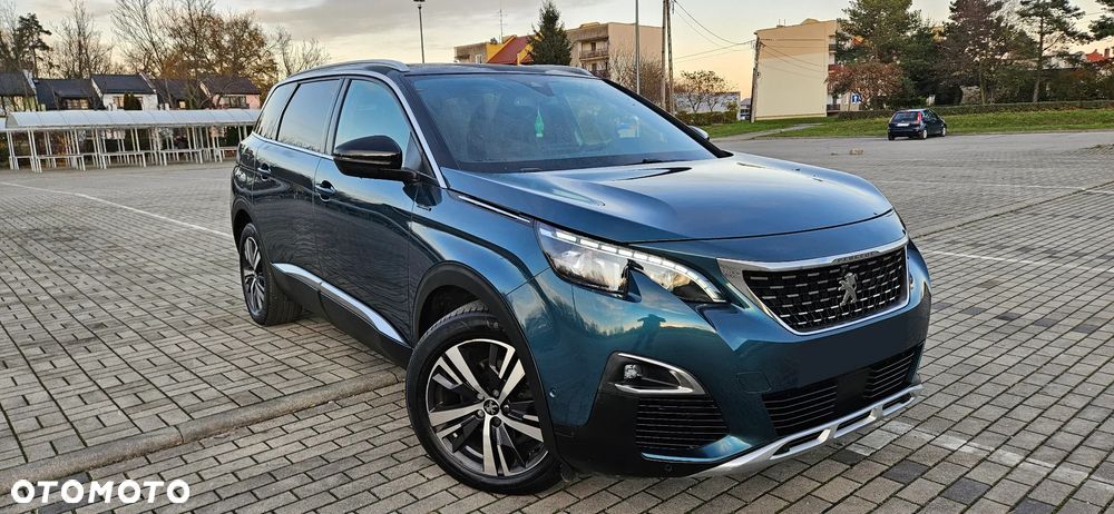 Peugeot 5008 - 2