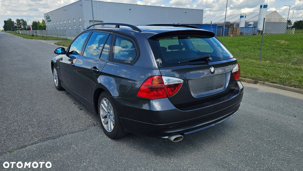 BMW Seria 3 - 5