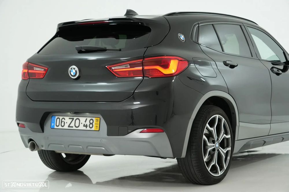 BMW X2 16 d sDrive Auto Pack M - 14