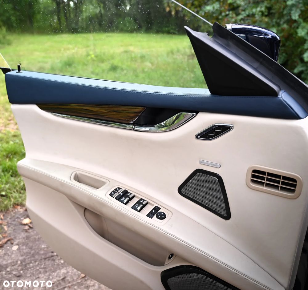 Maserati Quattroporte GTS Automatik - 38