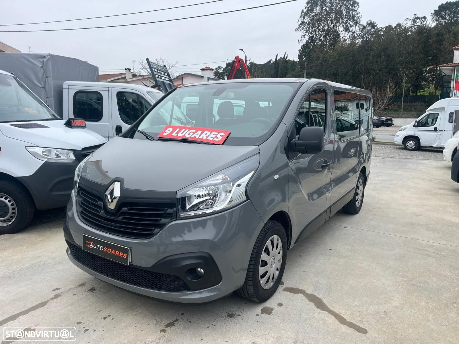 Renault Trafic 1.6 dCi L1H1 1.0T Intens - 3