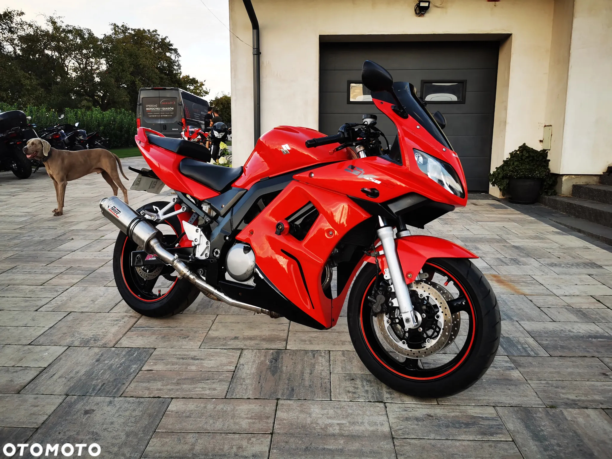 Suzuki SV - 27