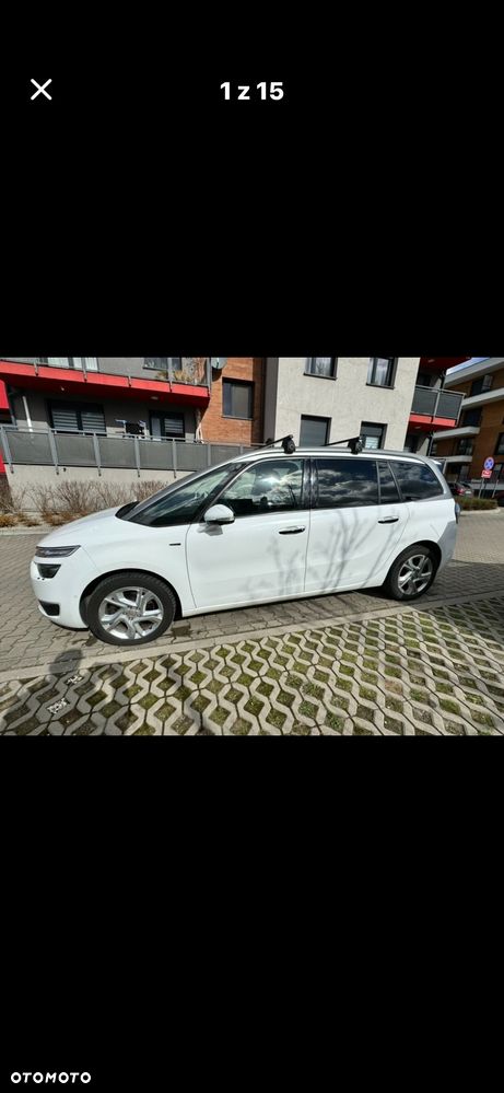 Citroën C4 Picasso BlueHDi 150 EAT6 Exclusive - 3
