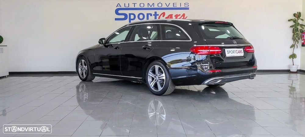 Mercedes-Benz E 220 d Avantgarde - 15