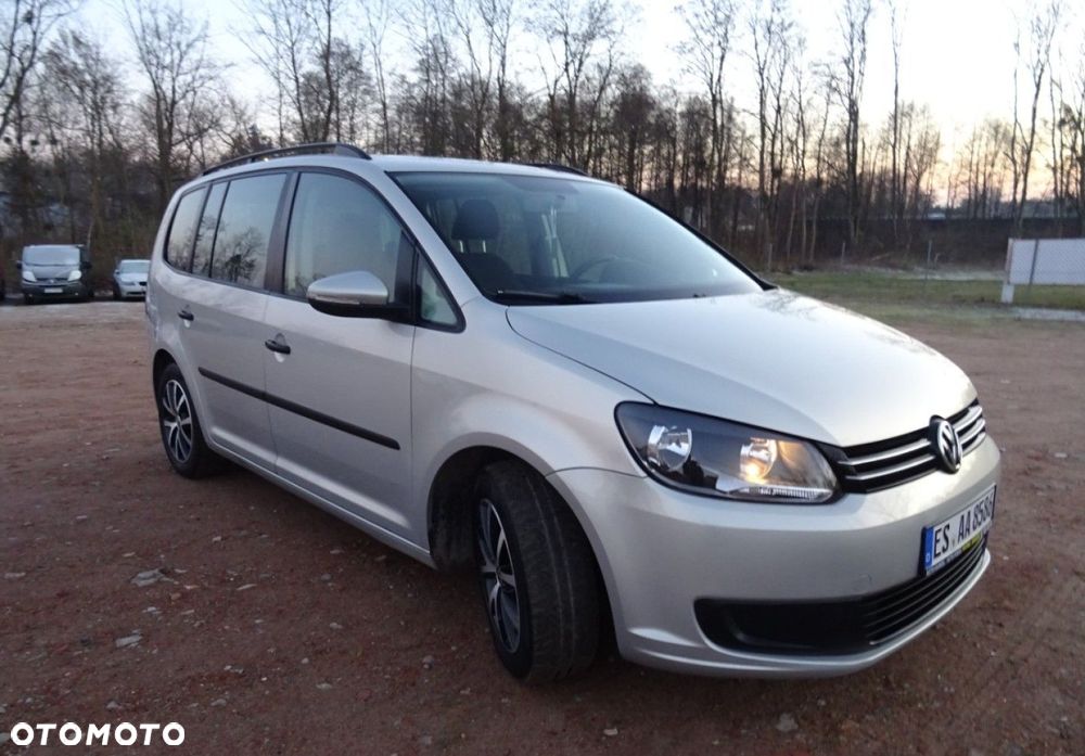 Volkswagen Touran - 2