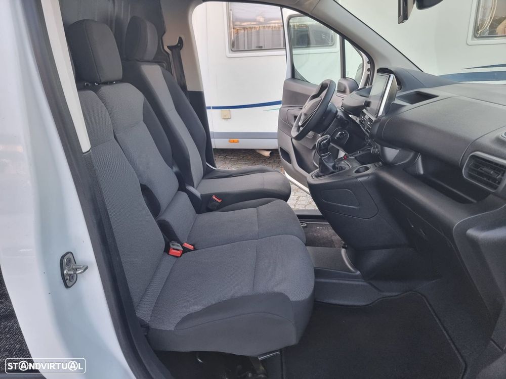 Peugeot Partner 1.5 BlueHDi Premium Standard - 8