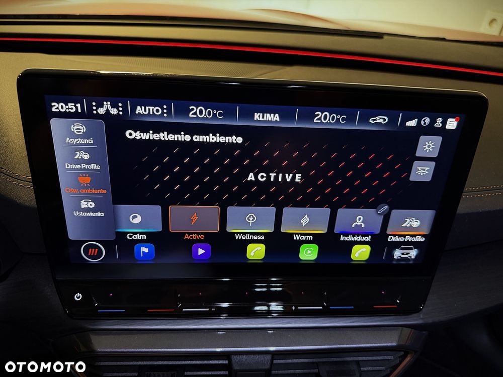 Cupra Formentor 2.0 TSI 4Drive VZ DSG - 35
