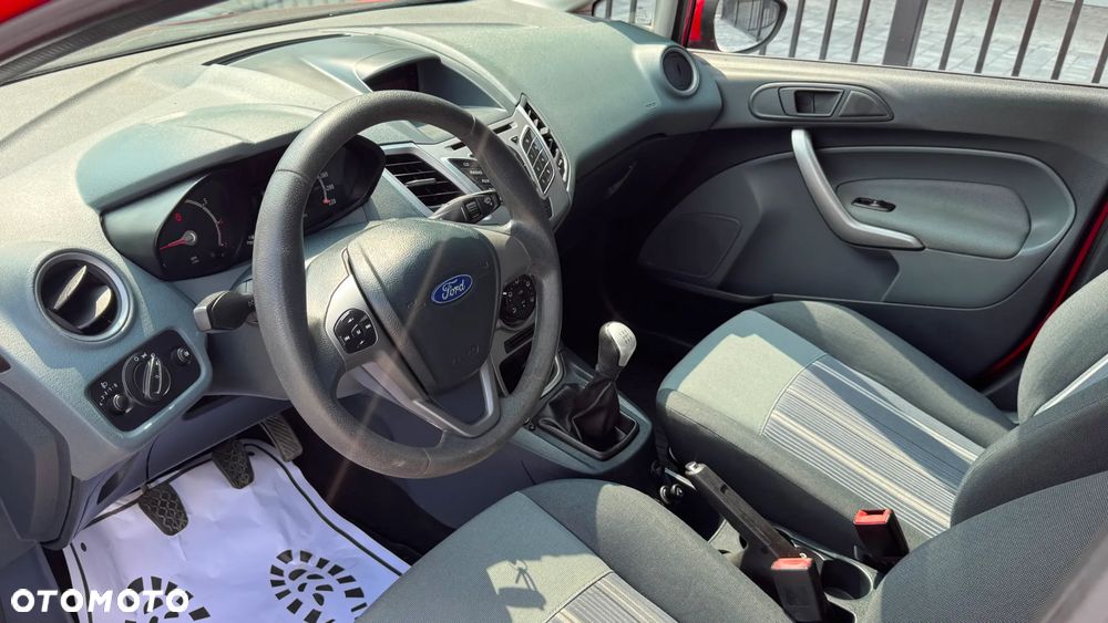 Ford Fiesta 1.25 Ambiente - 7