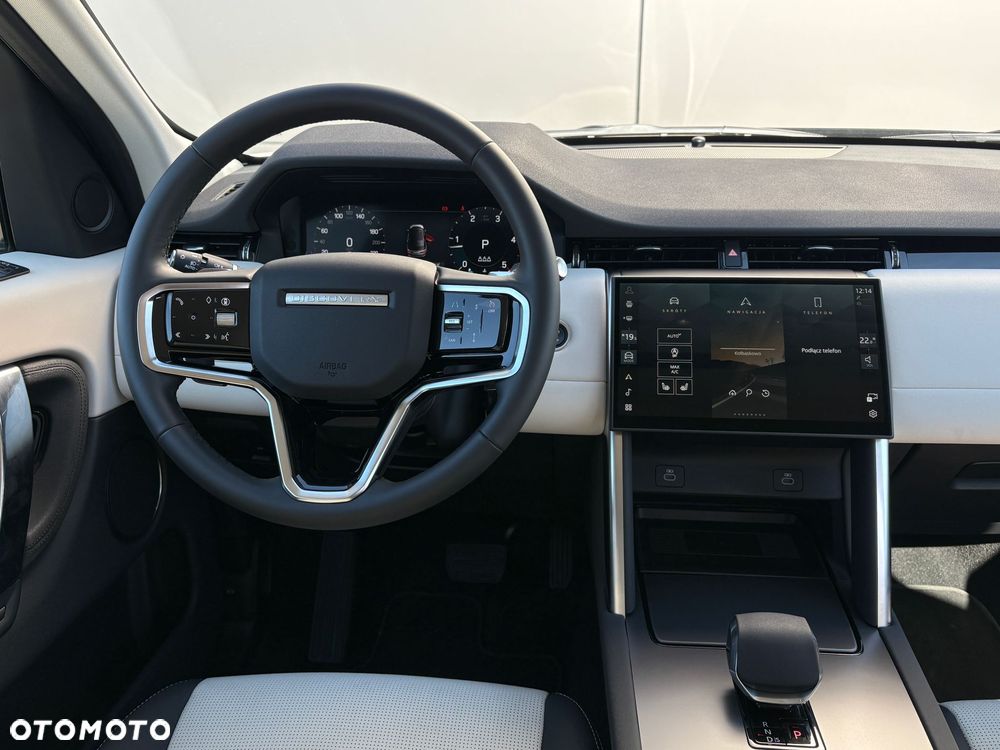 Land Rover Discovery Sport - 7