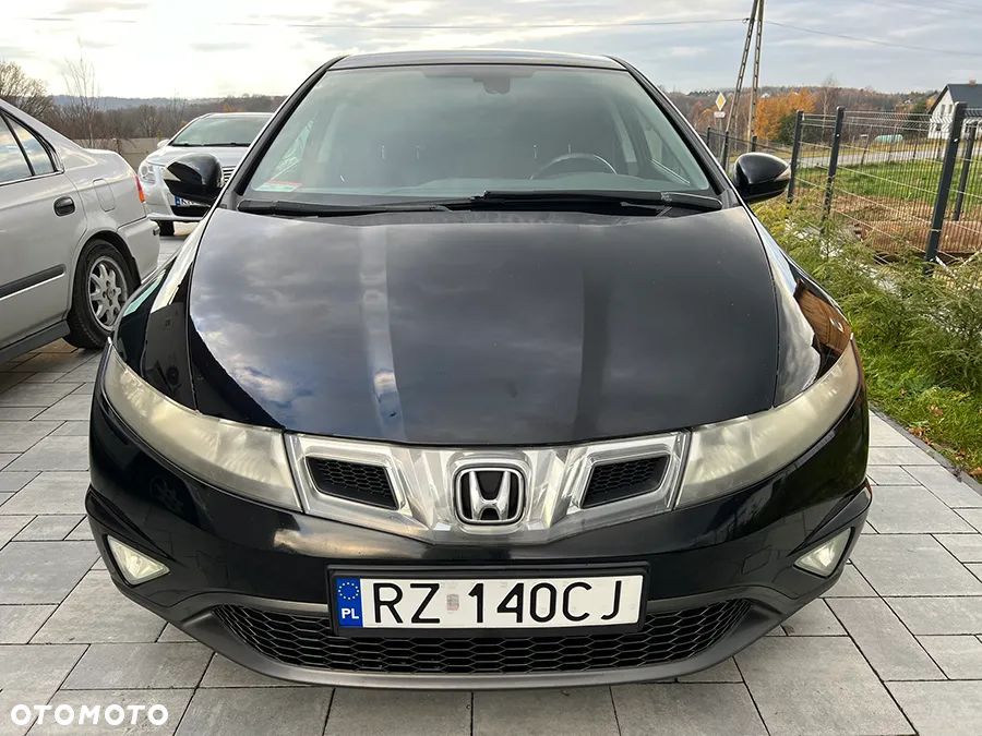 Honda Civic - 5