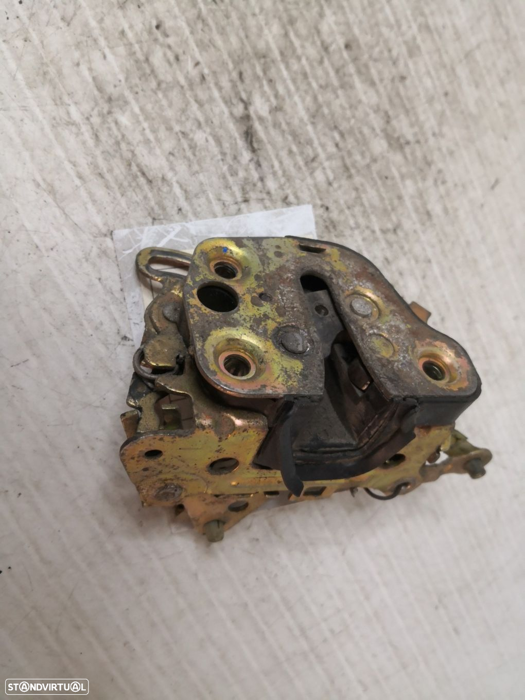 Fecho Da Porta Frente Esq Opel Corsa B (S93) - 3