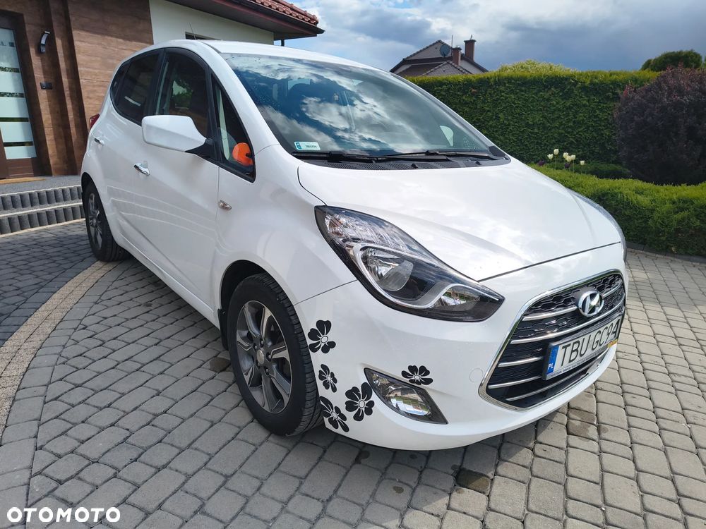 Hyundai ix20 1.4 Comfort - 1