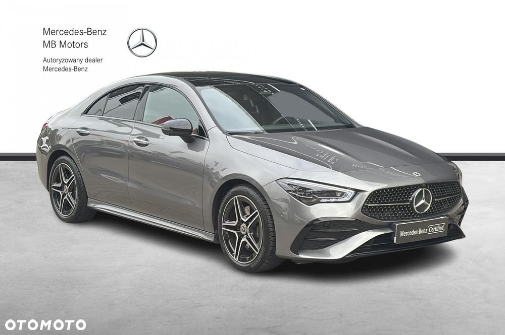 Mercedes-Benz CLA - 7
