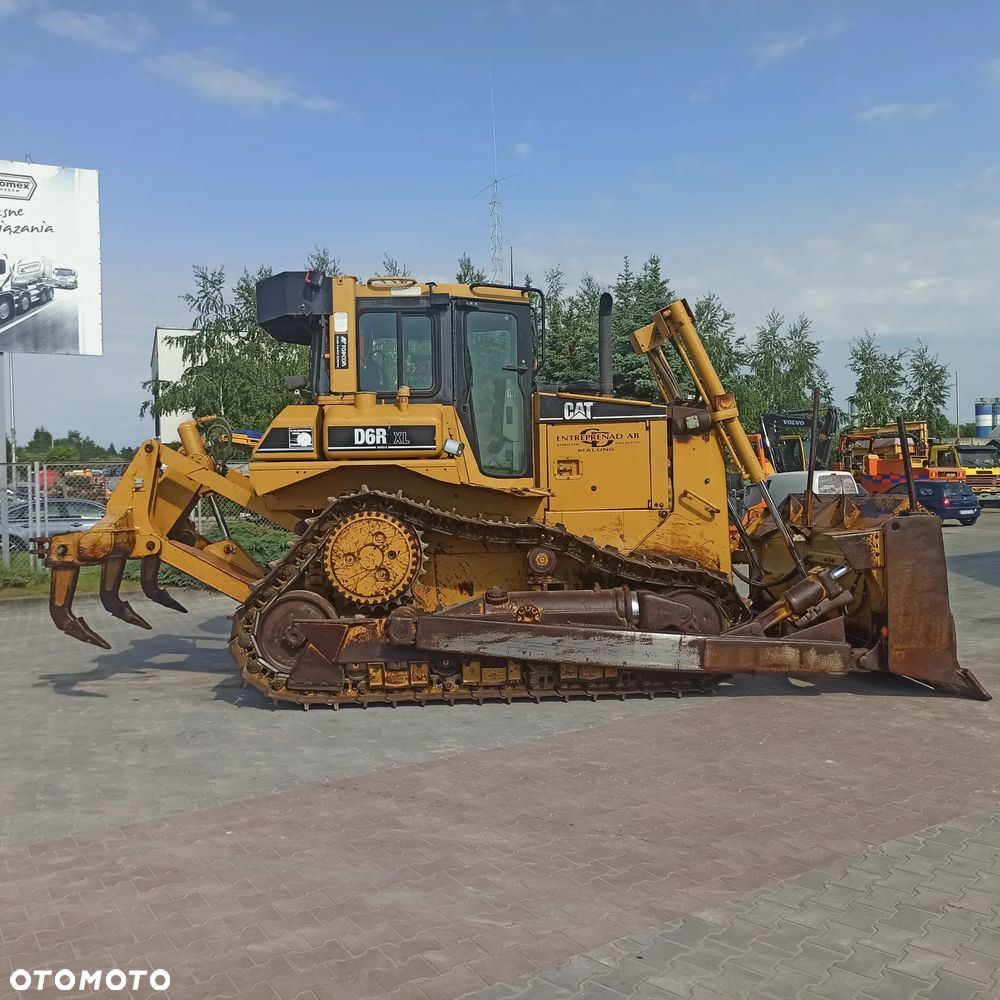Caterpillar D6R XL - 7