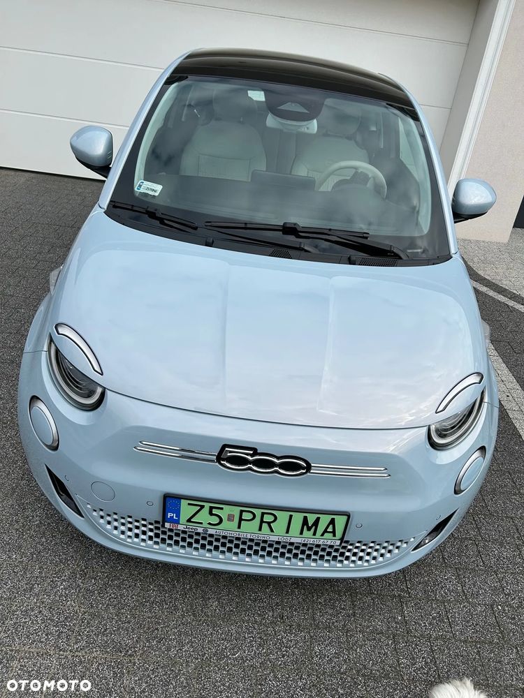 Fiat 500 42 kWh La Prima - 1