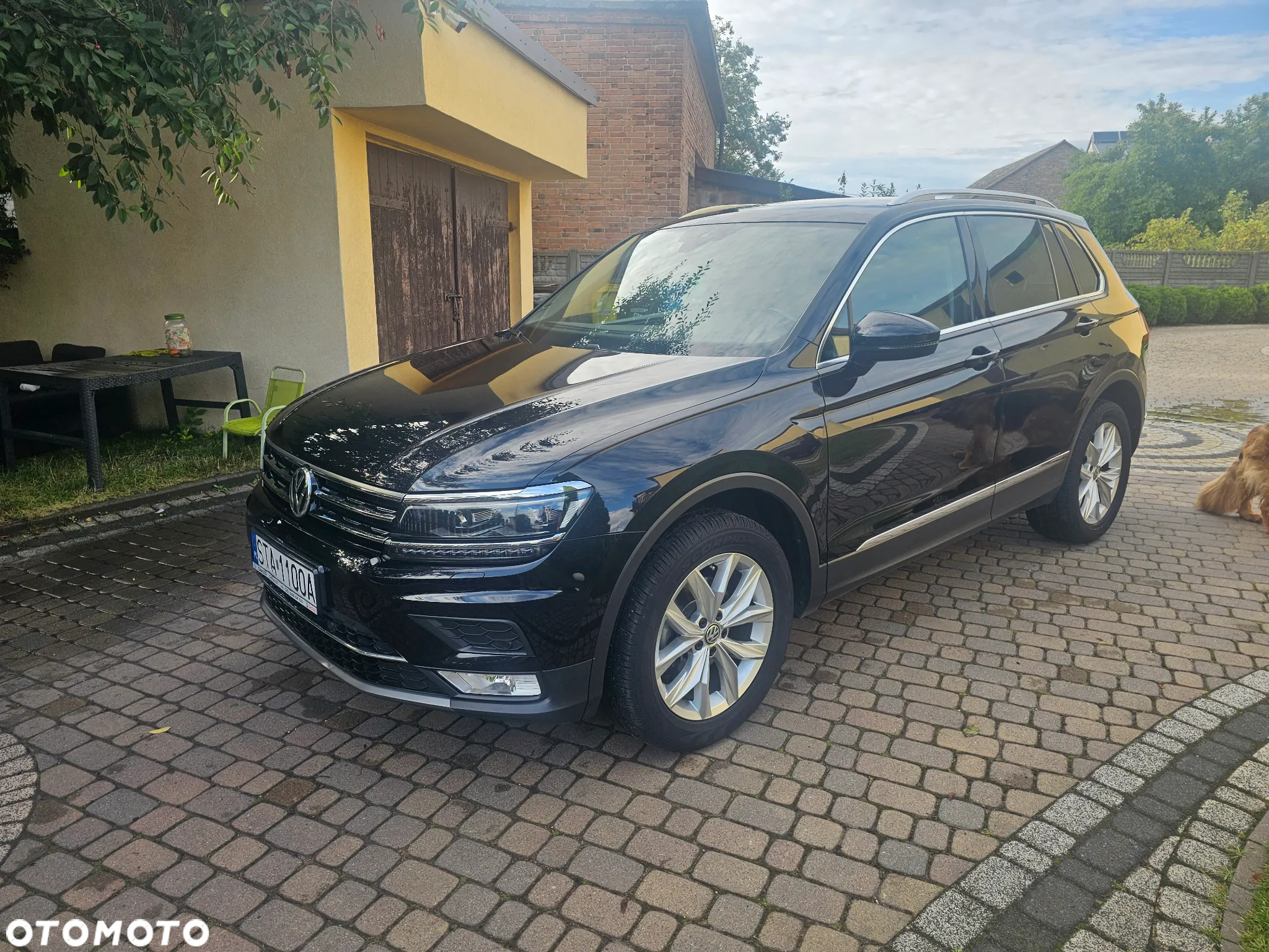Volkswagen Tiguan 2.0 TDI BMT SCR 4Mot Highline DSG - 2