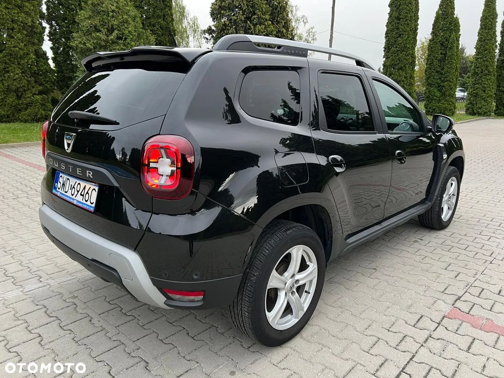 Dacia Duster TCe 130 2WD GPF Prestige - 17