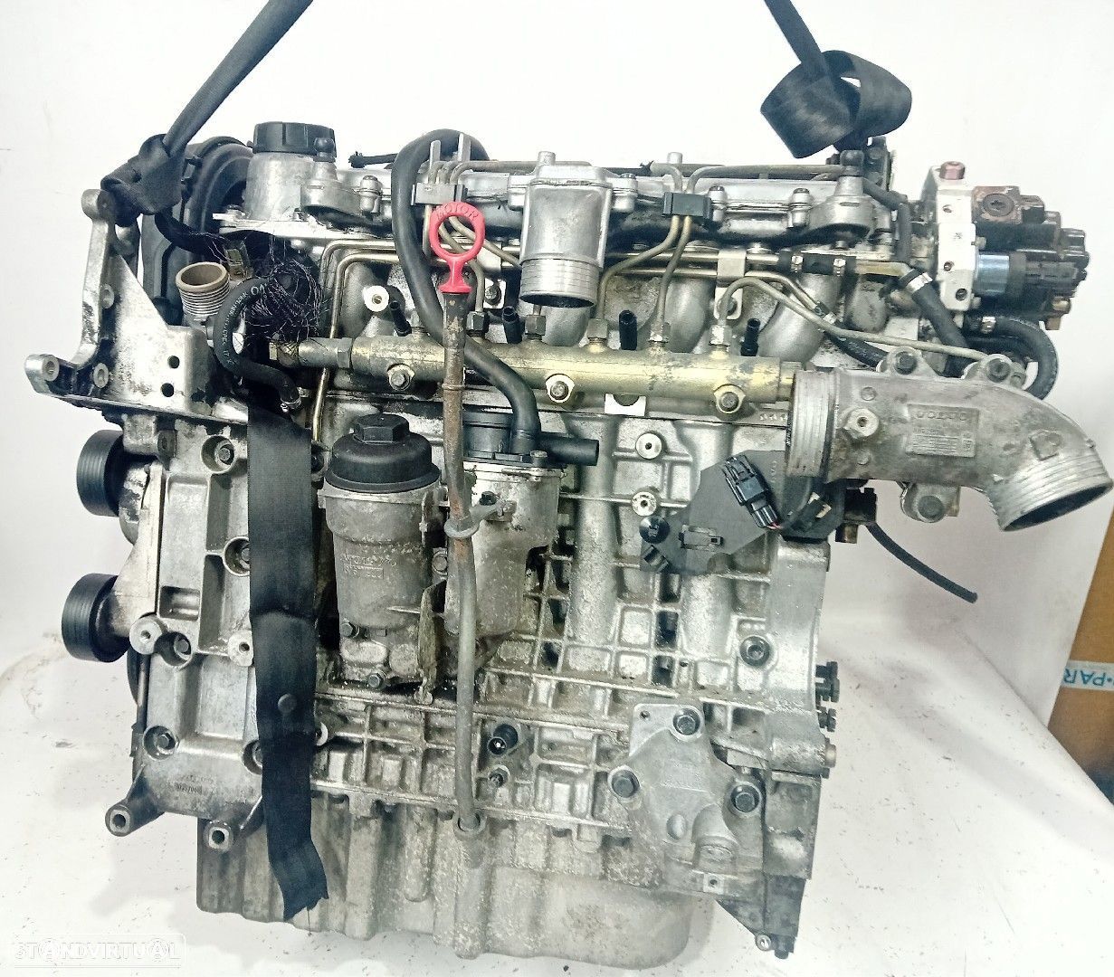 Motor completo VOLVO XC90 I - 1