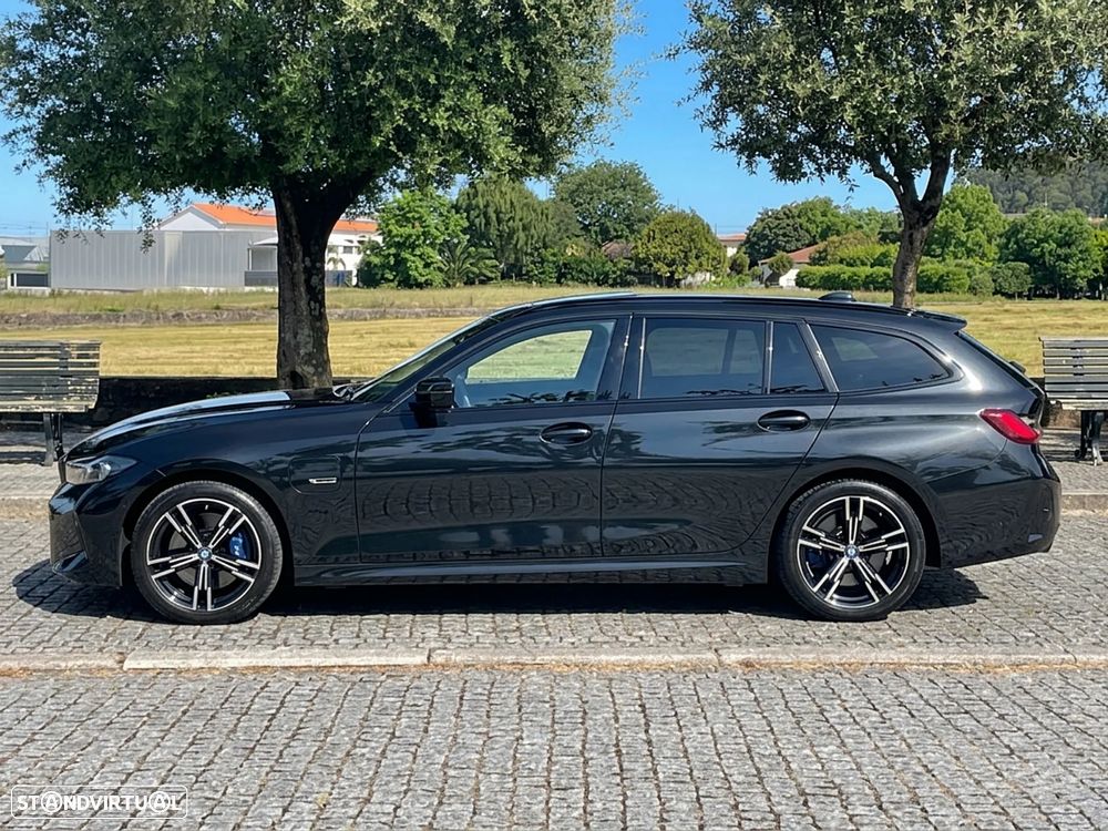 BMW 330 e Pack M Auto - 10