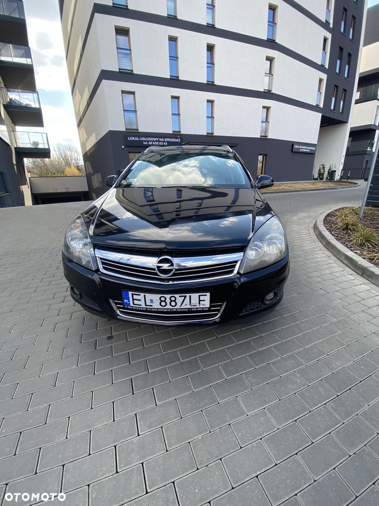 Opel Astra 1.6 - 4