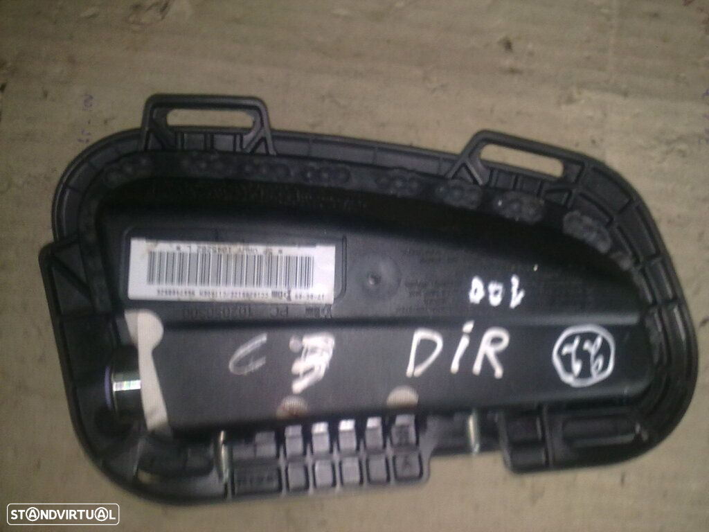 Airbag Banco 96574085ZE CITROEN C3 2006 DRT - 2