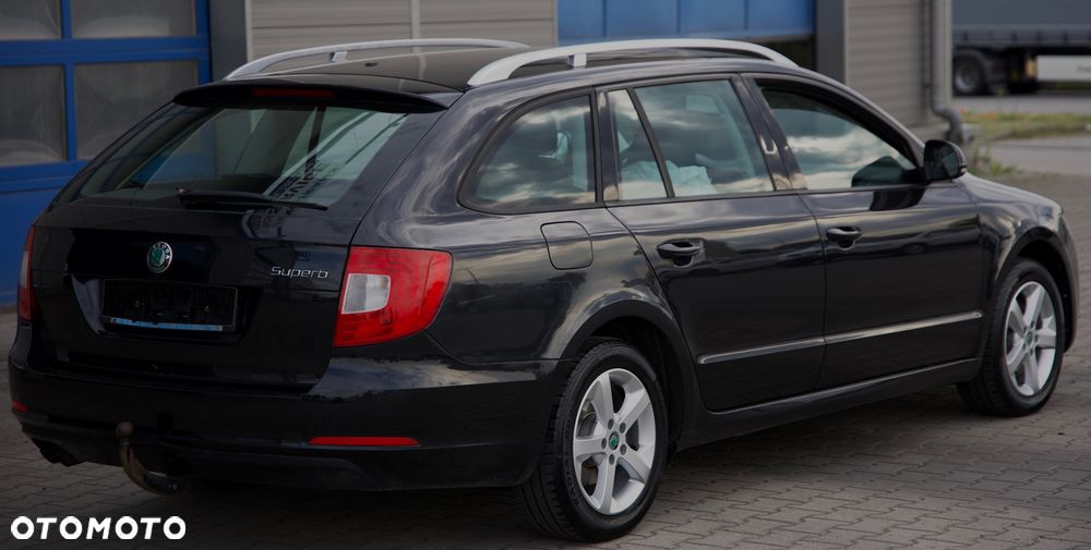 Skoda Superb 1.4 TSI Family - 20