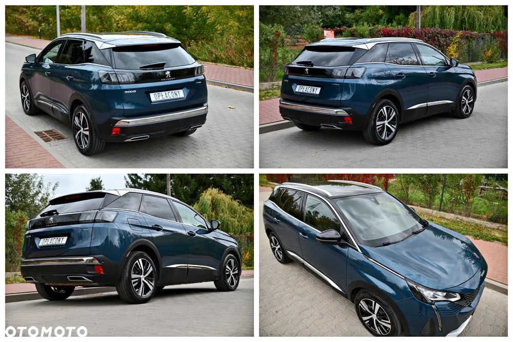 Peugeot 3008 225 e-EAT8 GT Pack - 17