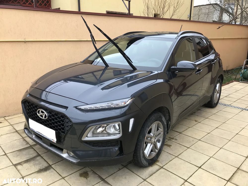 Hyundai KONA 1.0 T-GDI 2WD Highway - 7