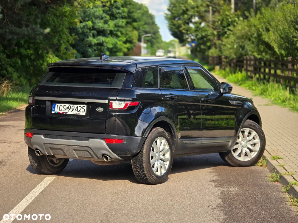 Land Rover Range Rover Evoque TD4 HSE - 5