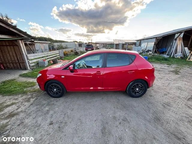 Seat Ibiza - 1