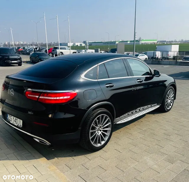 Mercedes-Benz GLC Coupe 220 d 4-Matic - 7