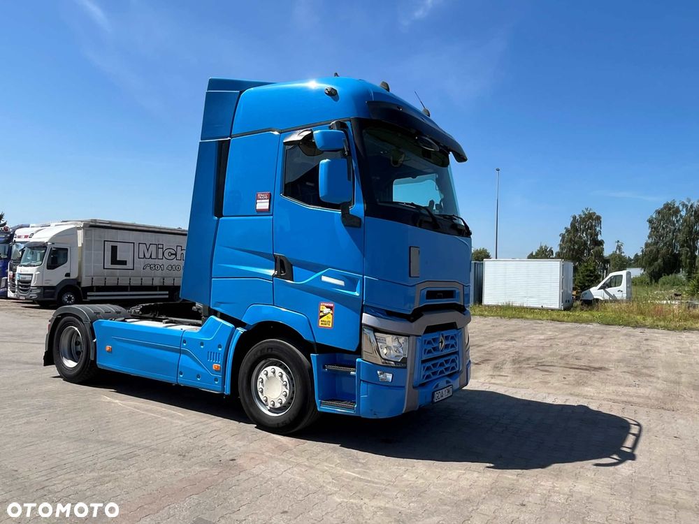 Renault Gama T480, High Sleeper, Standard - 3