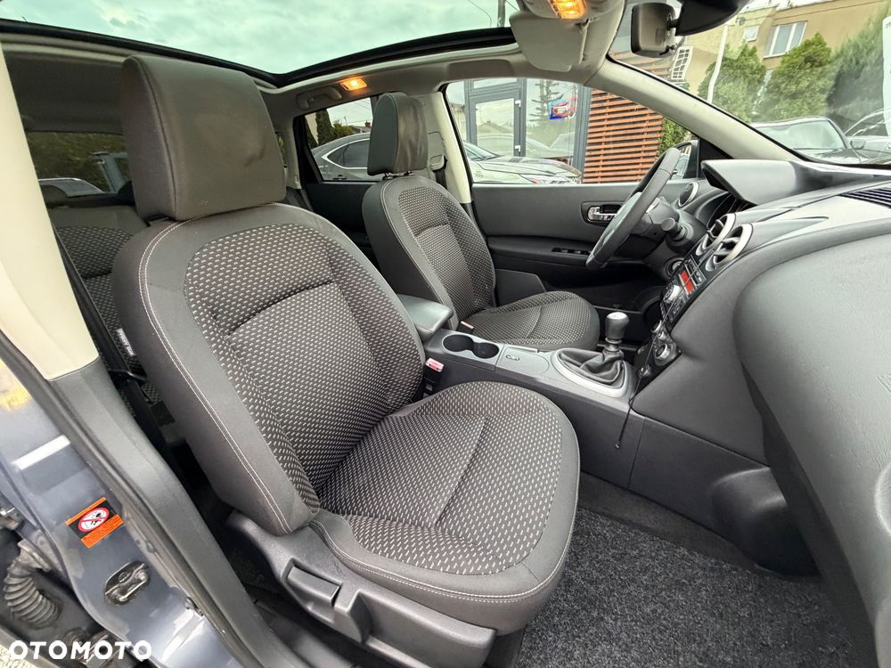 Nissan Qashqai 2.0 acenta - 37