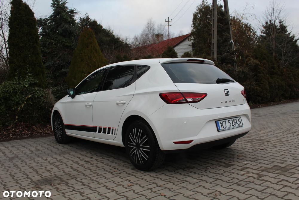 Seat Leon 1.2 TSI Ecomotive Style - 6