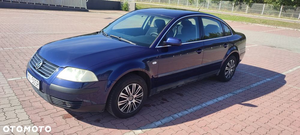 Volkswagen Passat 1.9 TDI - 1