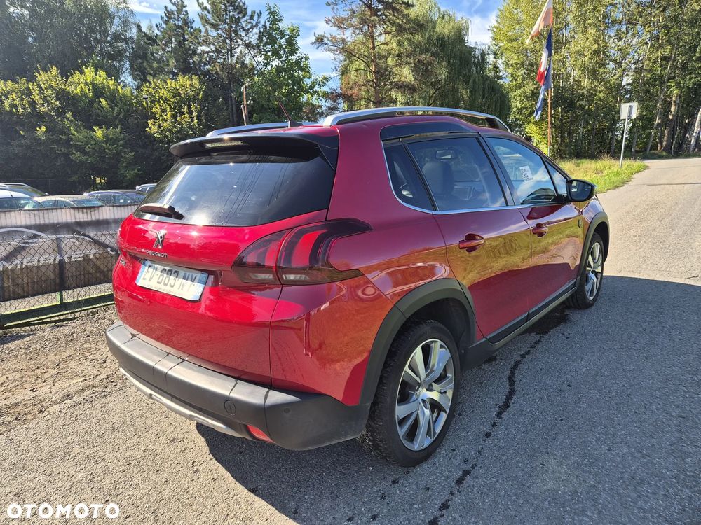 Peugeot 2008 PureTech 110 Stop&Start EAT6 Crossway - 9