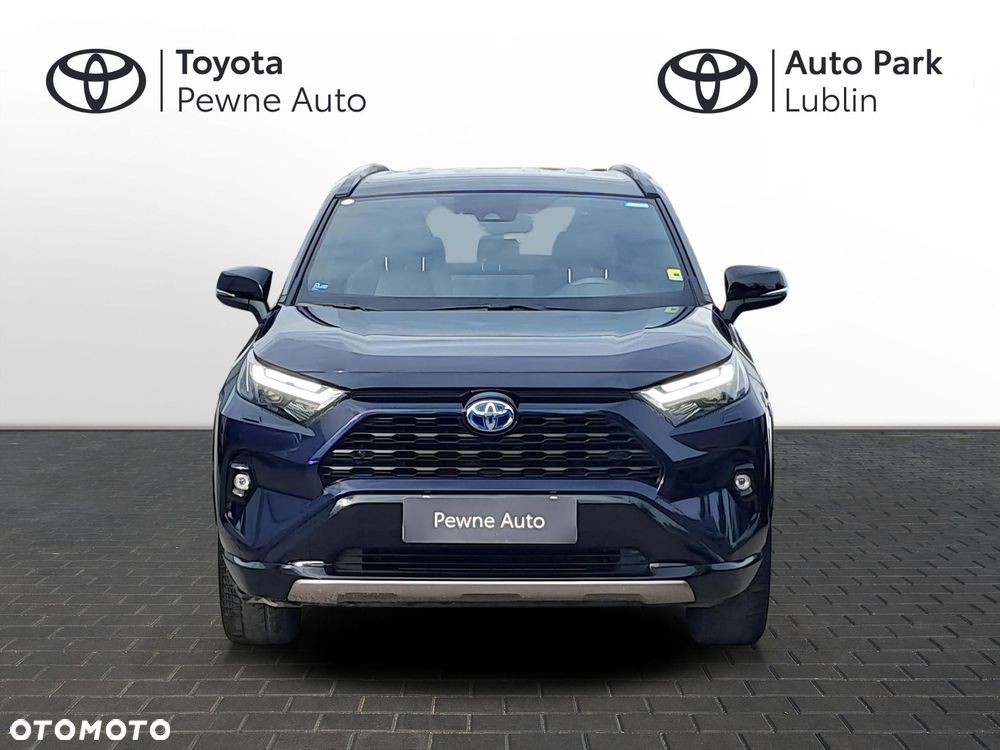 Toyota RAV4 2.5 Hybrid Selection 4x4 - 8