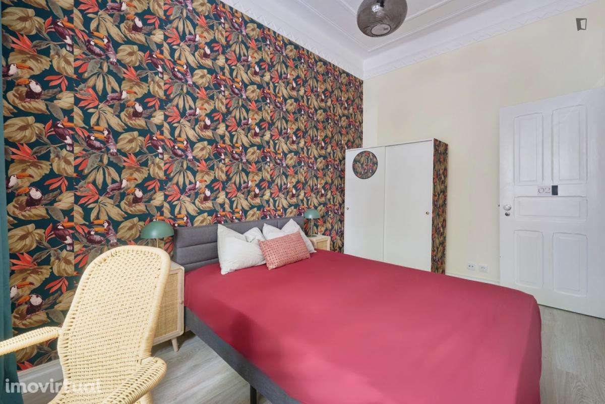 Quarto - localizado em Marquês de Pombal Lisbon - Grande imagem: 5/38