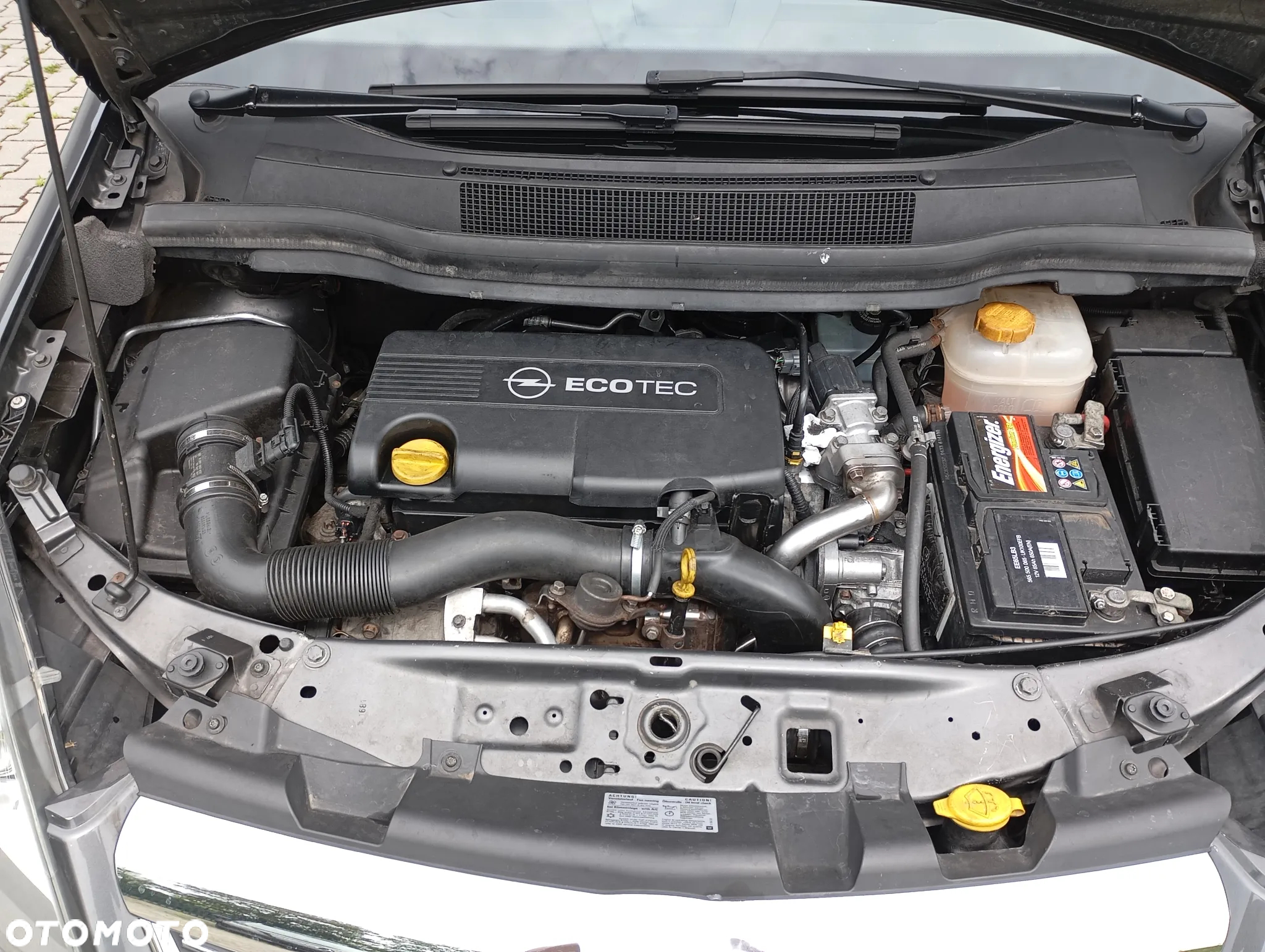 Opel Zafira 1.7 CDTI Cosmo EU5 - 22