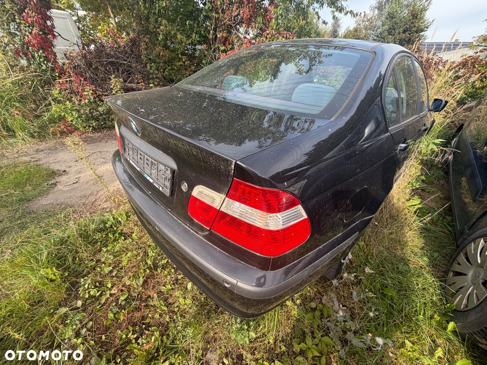 BMW Seria 3 318i - 2