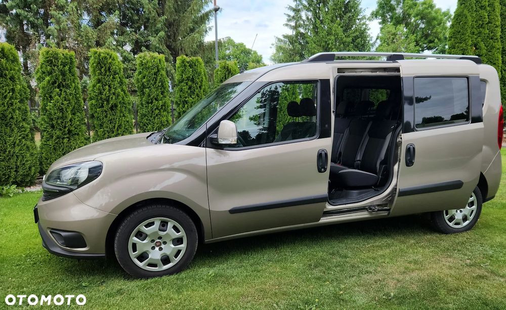 Fiat Doblo Kombi Maxi Dynamic - 4