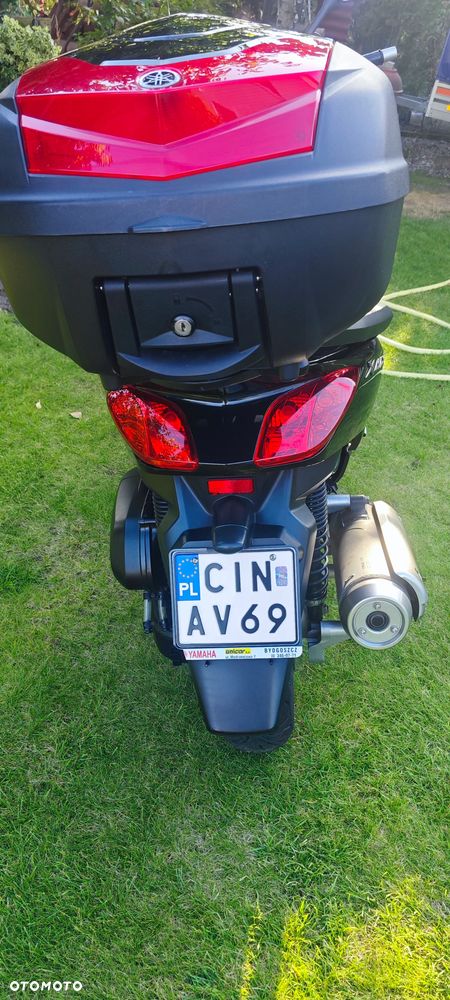 Yamaha X-max - 16