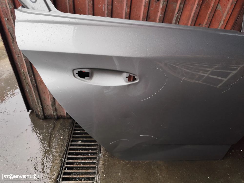 PEUGEOT 308 III PORTA TRAS DIREITA - PT513 - 5