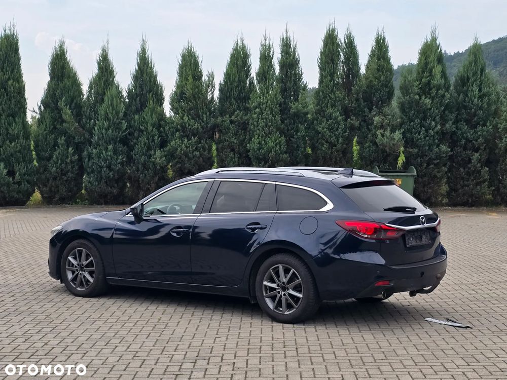 Mazda 6 SKYACTIV-D 175 i-ELOOP Sports-Line - 5