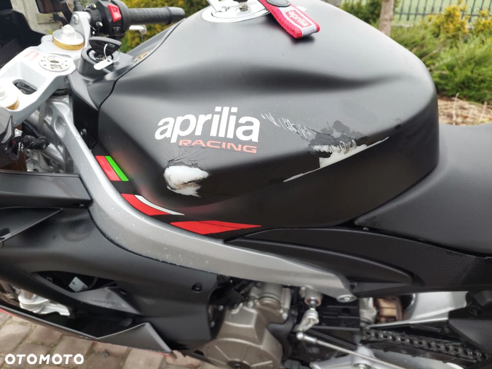 Aprilia RS - 10