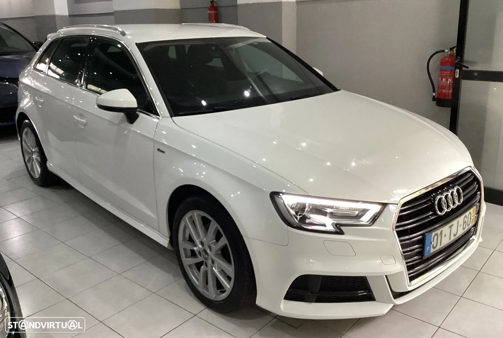 Audi A3 1.6 TDI S-line S tronic - 6