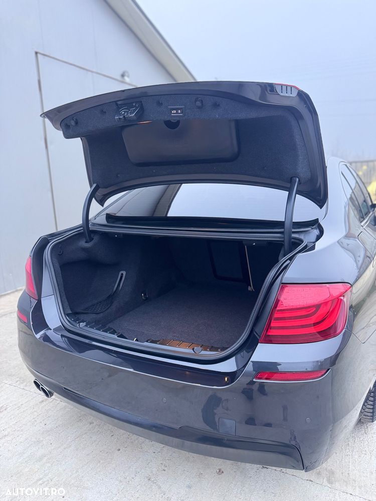 BMW Seria 5 525d xDrive Sport-Aut. Luxury Line - 18